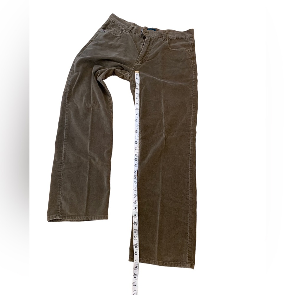 Buffalo Vintage David Bitton sheared corduroy jeans. Size 34x32. - Picture 7 of 11